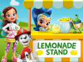 Тоглоом Lemonade stand