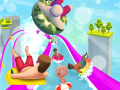 Тоглоом Slippery Water Slides Aquapark.io