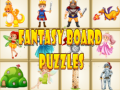 Тоглоом Fantasy Board Puzzles