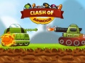 Тоглоом Clash Of Armour