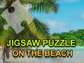Тоглоом Jigsaw Puzzle On The Beach