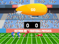 Тоглоом Return Man Football Physics