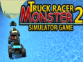 Тоглоом Monster Truck Racer 2 Simulator Game