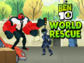 Тоглоом Ben 10 World Rescue