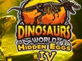 Тоглоом Dinosaurs World Hidden Eggs Part IV