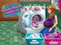 Тоглоом Pregnant Princess Laundry Day