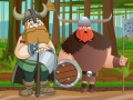 Тоглоом Medieval Vikings Jigsaw