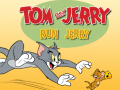 Тоглоом Tom and Jerry Run Jerry 