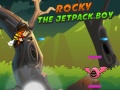 Тоглоом Rocky The Jetpack Boy
