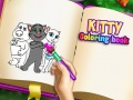 Тоглоом Kitty Coloring Book