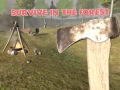 Тоглоом Survive In The Forest