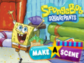 Тоглоом Spongebob squarepants make a scene