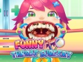 Тоглоом Funny Throat Surgery