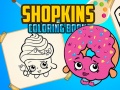 Тоглоом Shopkins Coloring Book