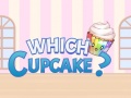Тоглоом Which Cupcake