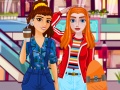 Тоглоом Max and Eleven BFF: Strange Dressup