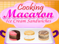 Тоглоом Cooking Macaron Ice Cream Sandwiches