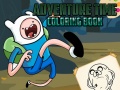 Тоглоом Adventure Time: Coloring Book