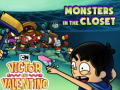 Тоглоом Monsters in the Closet Victor and Valentino