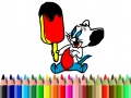 Тоглоом Back To School: Mouse Coloring