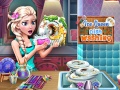 Тоглоом Ice Queen Dish Washing