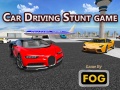 Тоглоом Car Driving Stunt Game
