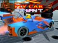 Тоглоом Fly Car Stunt 2