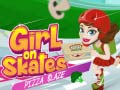 Тоглоом Girl on Skates Pizza Blaze