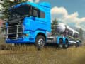 Тоглоом Triler Truck Simulator Off Road