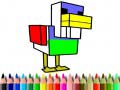 Тоглоом Back To School: Monster Craft Coloring