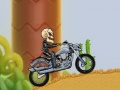 Тоглоом Motor Bike Hill Racing