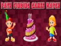 Тоглоом Path Finding Cakes Match