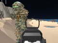 Тоглоом Beach Assault Gungame Survival