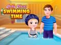 Тоглоом Baby Hazel Swimming Time