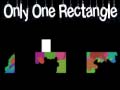 Тоглоом only one rectangle