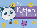 Тоглоом My Kitten Balloon