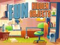 Тоглоом Fun Hidden Objects