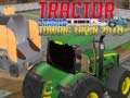 Тоглоом Tractor Chained Towing Train 2018