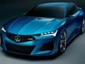 Тоглоом Acura Type S Concept
