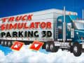 Тоглоом Truck Simulator Parking 3d