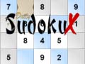 Тоглоом Daily Sudoku X