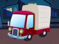 Тоглоом Fun Truck Jigsaw