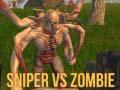 Тоглоом Sniper vs Zombie