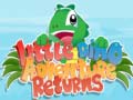 Тоглоом Little Dino Adventure Returns