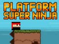 Тоглоом Platform Super Ninja 