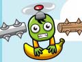 Тоглоом Banana Copter Swing