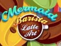 Тоглоом Mermaid Barista Latte Art