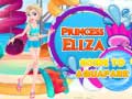 Тоглоом Princess Eliza Going To Aquapark
