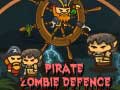 Тоглоом Pirate Zombie Defence