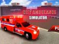 Тоглоом City Ambulance Simulator